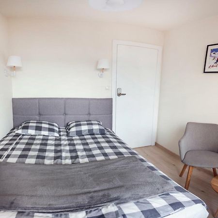 Chmielna - City Center Residence Warsaw Ngoại thất bức ảnh
