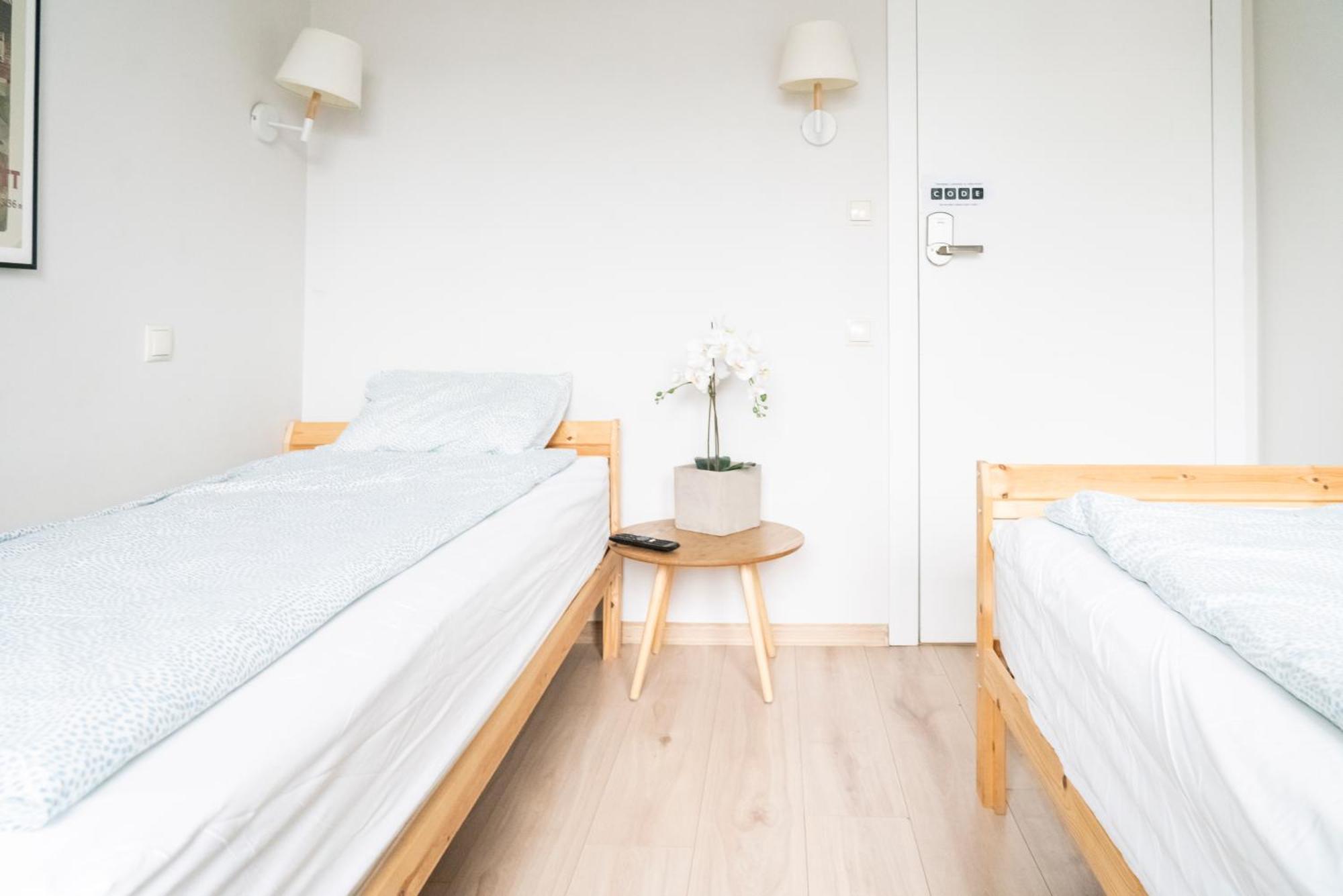 Chmielna - City Center Residence Warsaw Phòng bức ảnh