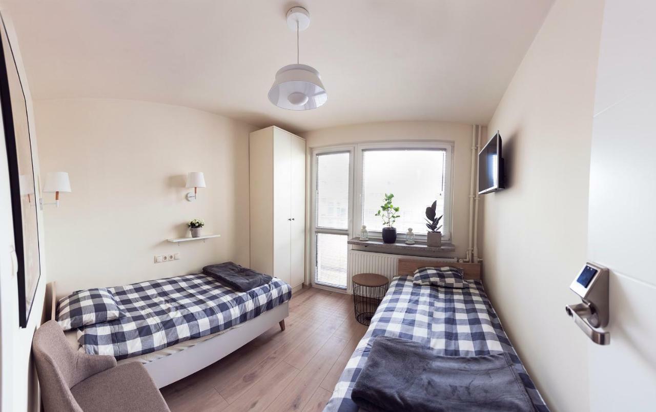Chmielna - City Center Residence Warsaw Ngoại thất bức ảnh