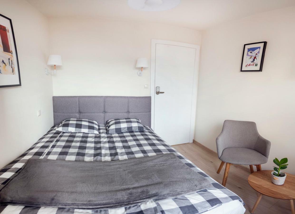 Chmielna - City Center Residence Warsaw Ngoại thất bức ảnh
