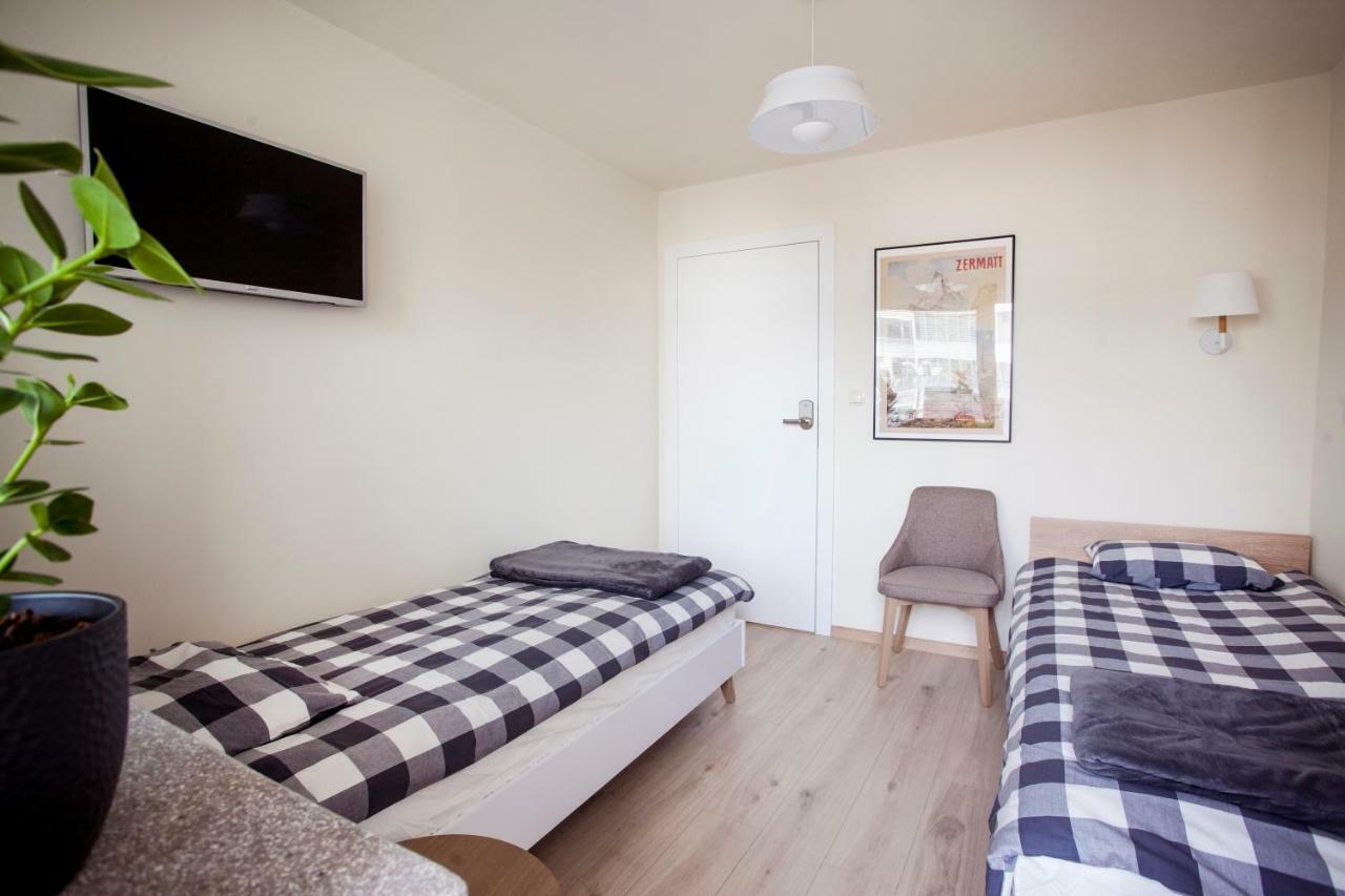 Chmielna - City Center Residence Warsaw Ngoại thất bức ảnh