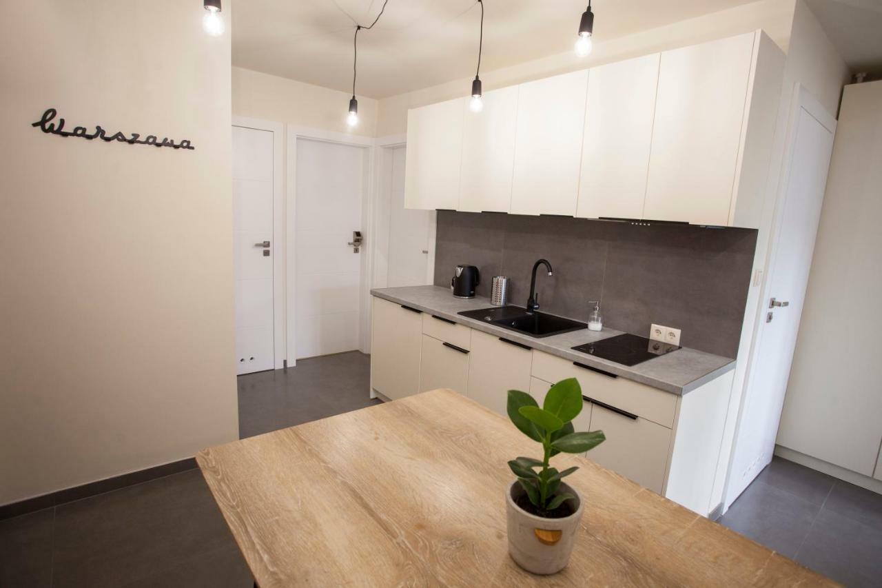 Chmielna - City Center Residence Warsaw Ngoại thất bức ảnh