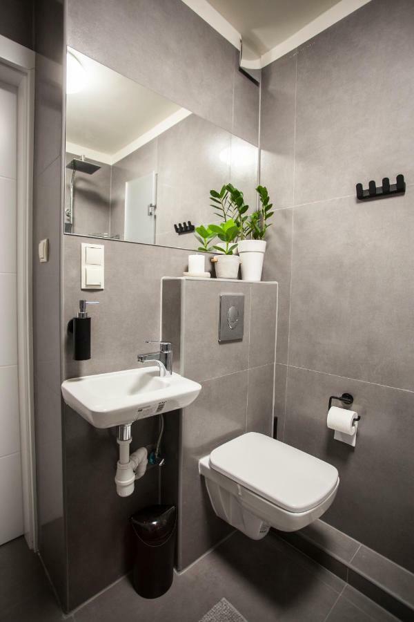 Chmielna - City Center Residence Warsaw Ngoại thất bức ảnh