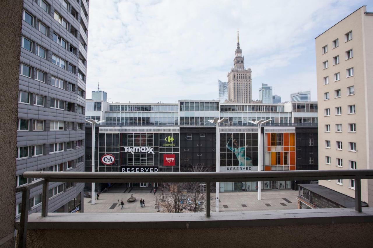 Chmielna - City Center Residence Warsaw Ngoại thất bức ảnh