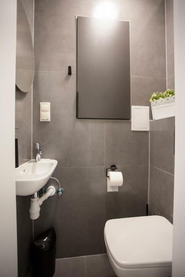 Chmielna - City Center Residence Warsaw Ngoại thất bức ảnh