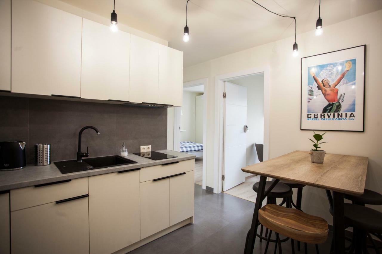 Chmielna - City Center Residence Warsaw Ngoại thất bức ảnh