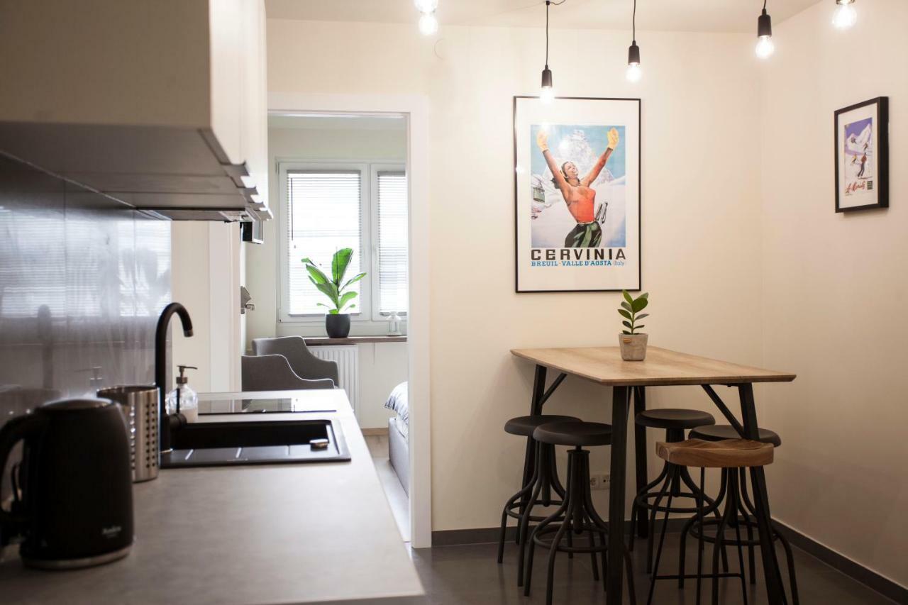 Chmielna - City Center Residence Warsaw Ngoại thất bức ảnh