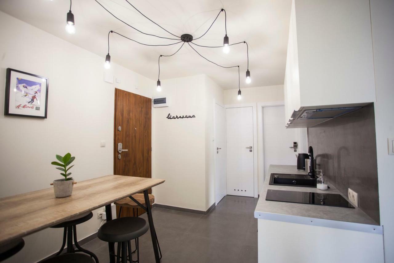 Chmielna - City Center Residence Warsaw Ngoại thất bức ảnh