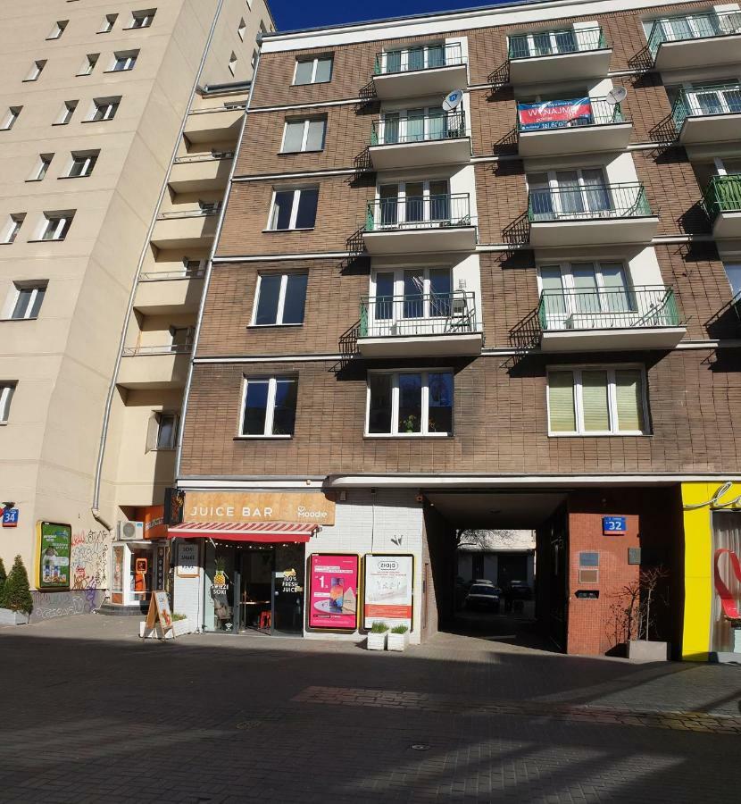 Chmielna - City Center Residence Warsaw Ngoại thất bức ảnh